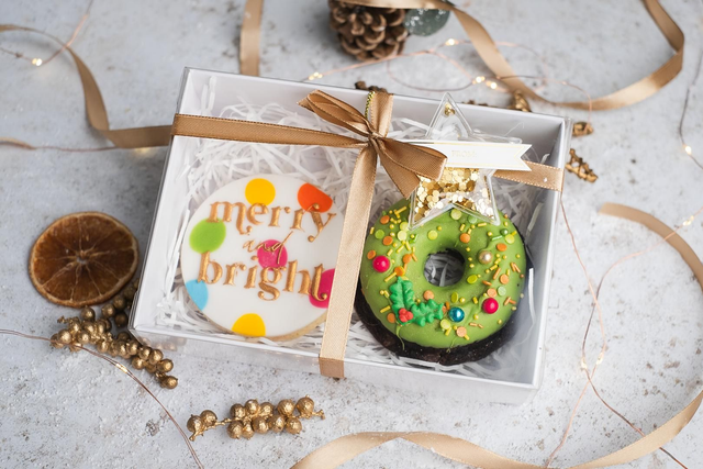 Merry and Bright Gift