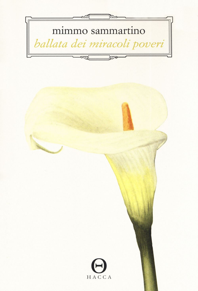Sammartino Mimmo - Ballata dei miracoli poveri