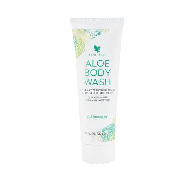 Forever - Aloe Body Wash - 236ml