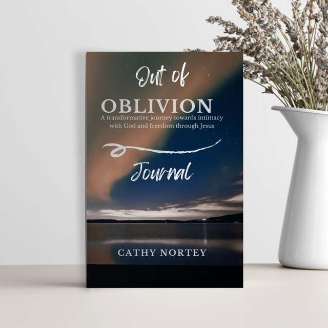 Out of OBLIVION - JOURNAL