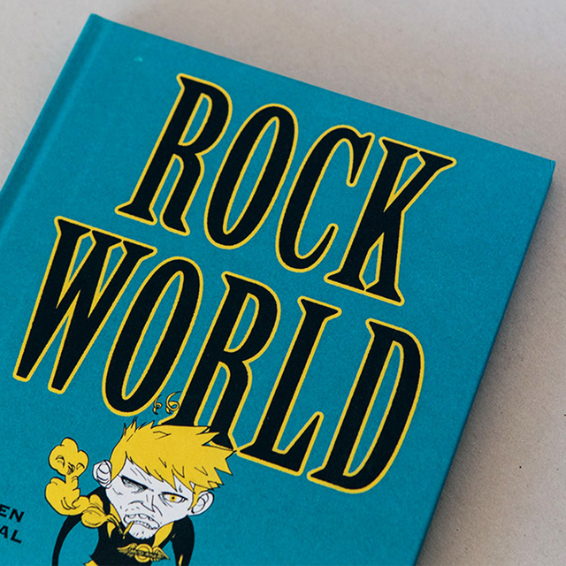 Rockworld (Søren Mosdal, Jacob Orsted)