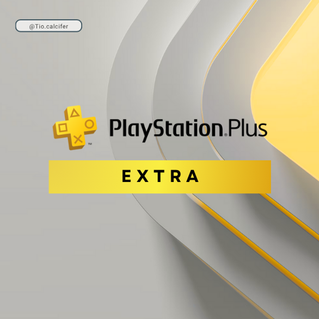 PS Plus Extra