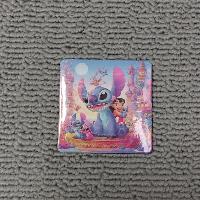 Stitch et ses amis