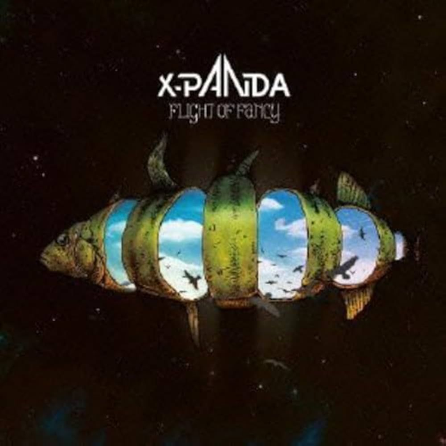 X-Panda - Flight Of Fancy [CD]/DMW