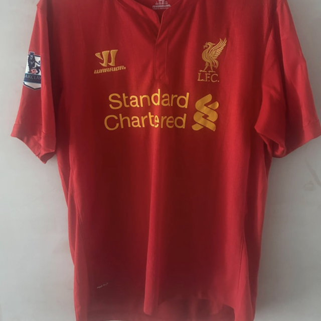 Liverpool Home Shirt 2012/2013