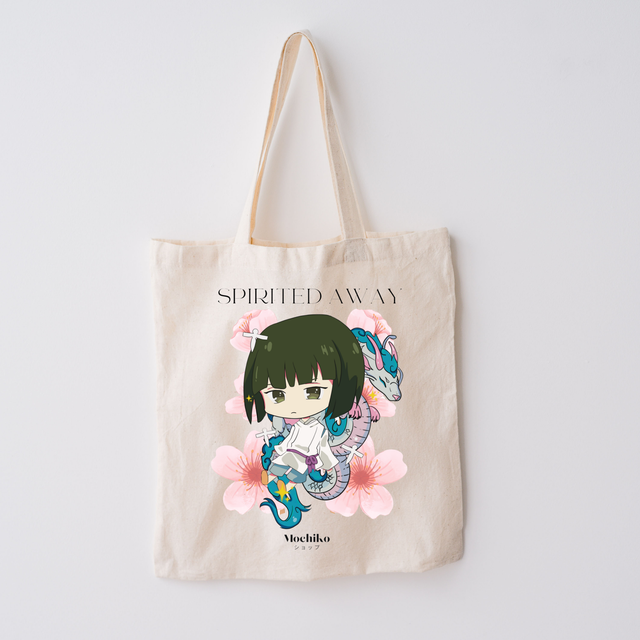 TOTE BAG HAKU