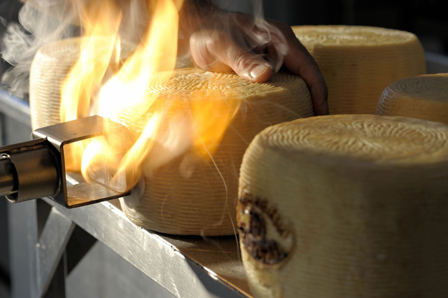 Pecorino gran riserva