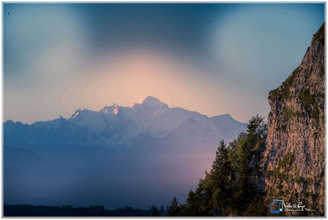 Tirage d'art : Jura Suisse