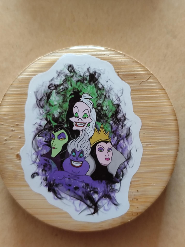 Décapsuleur les vilaines magnétique frigo