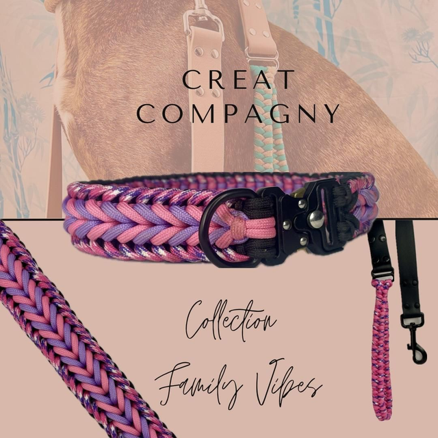 Collier "Valentine's day"