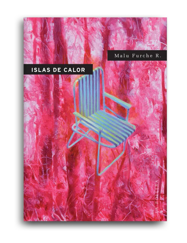 Islas de calor - Malu Furche R.