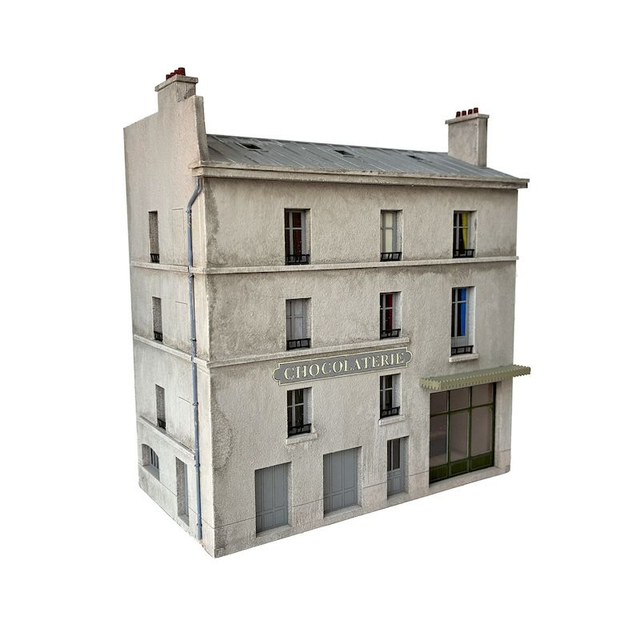 ABF-049 Angle Lappe Charonne