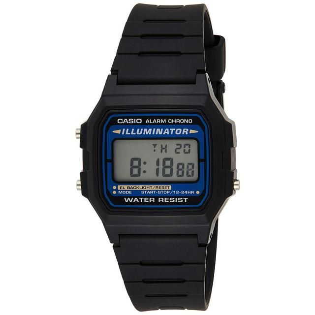 Casio F-105w-1auz - Zegarek Sport F 105w 1auz Cena Od121,00 Zł