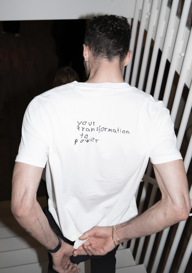 YTTP x ARMEDANGELS T-Shirt