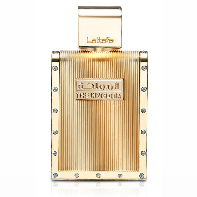 The Kingdom for Him - Lattafa