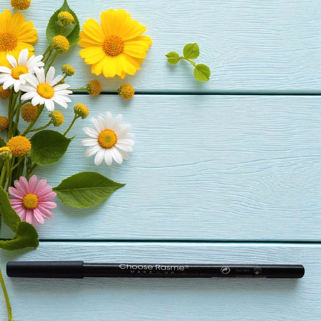 Crayon khôl waterproof noir (Choose Rasme)