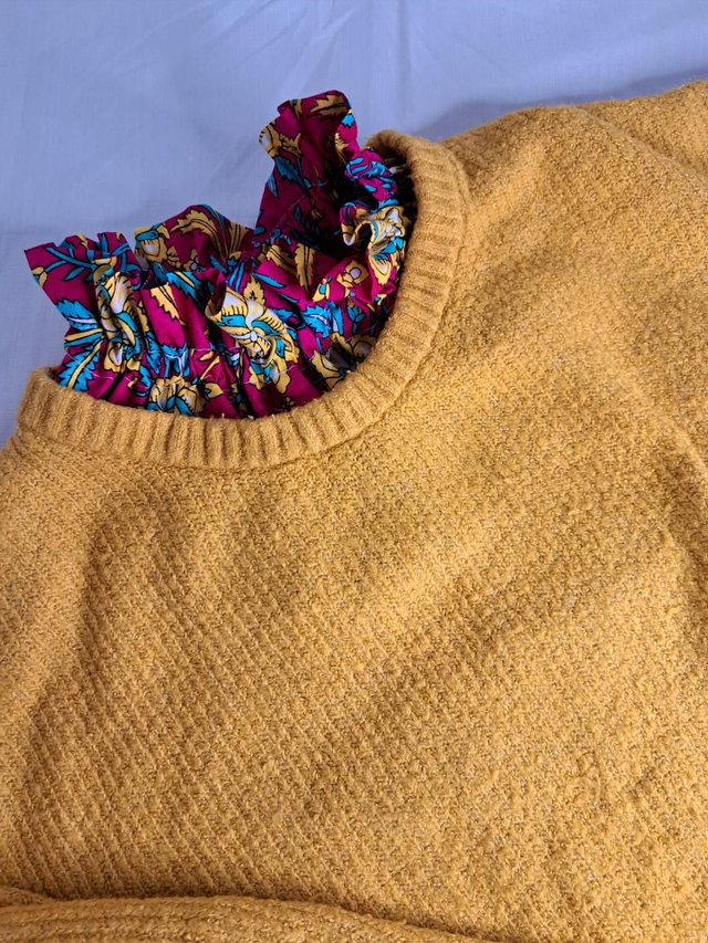 Col "Victorien " amovible 