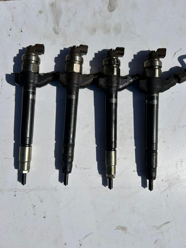 (Used) Ford Transit MK7 2.2/2.4 Euro 4 Injectors X4 2006-2012