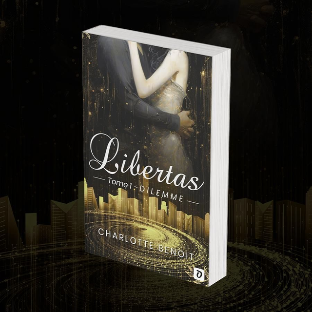 Libertas - T1 - Dilemme (Broché)