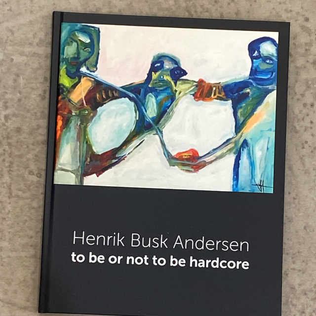 Henrik Busk Andersen “to be or not to be hardcore”