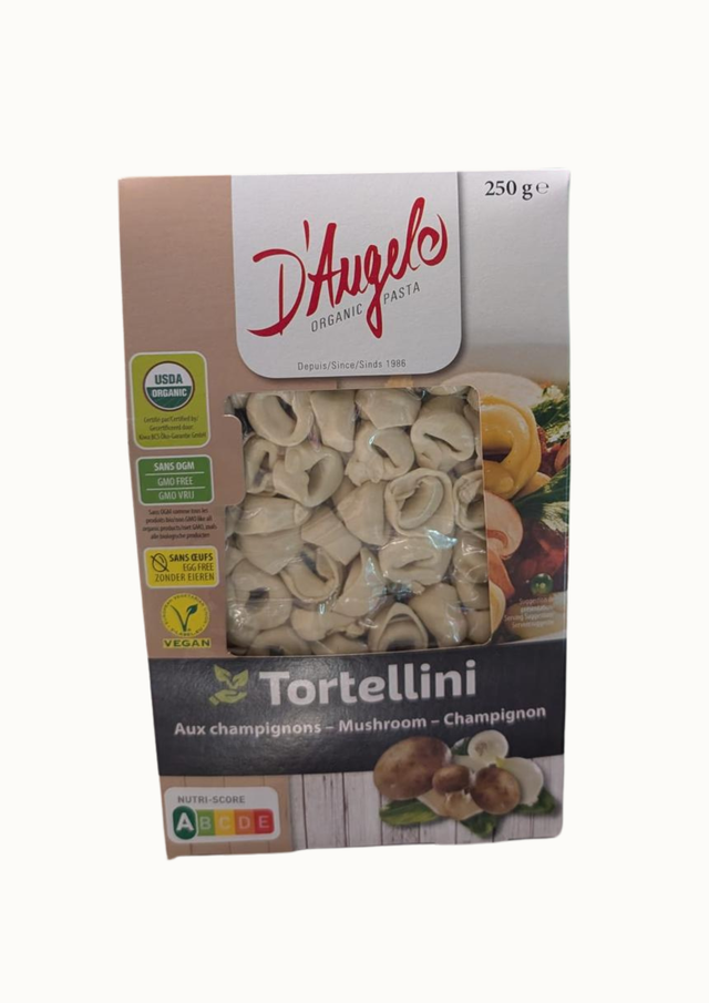 Tortellini Vegani D'Angelo