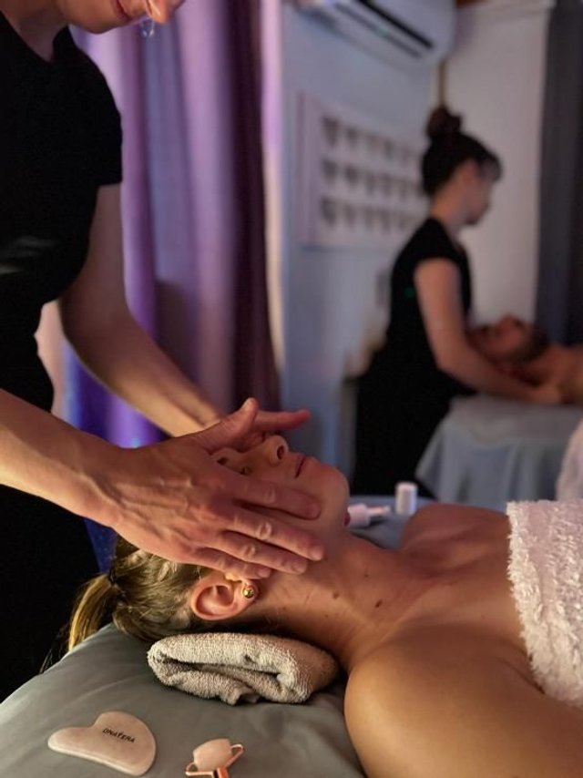 MASSAGE DUO 1H AVEC 2 PRATICIENNES DIMANCHE 28 SEPTEMBRE 