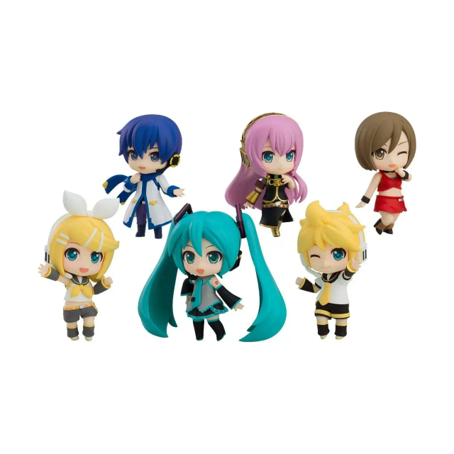 Vocaloid Figures Nendoroid Surprise Piapro Characters 