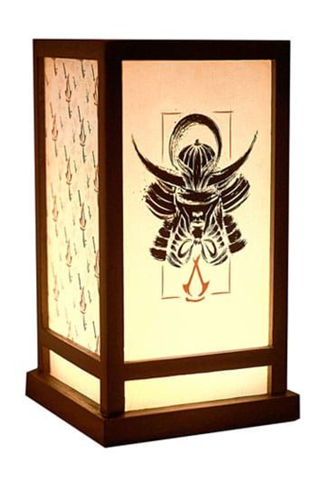 Assassins Creed: Shadows LED Lantern 