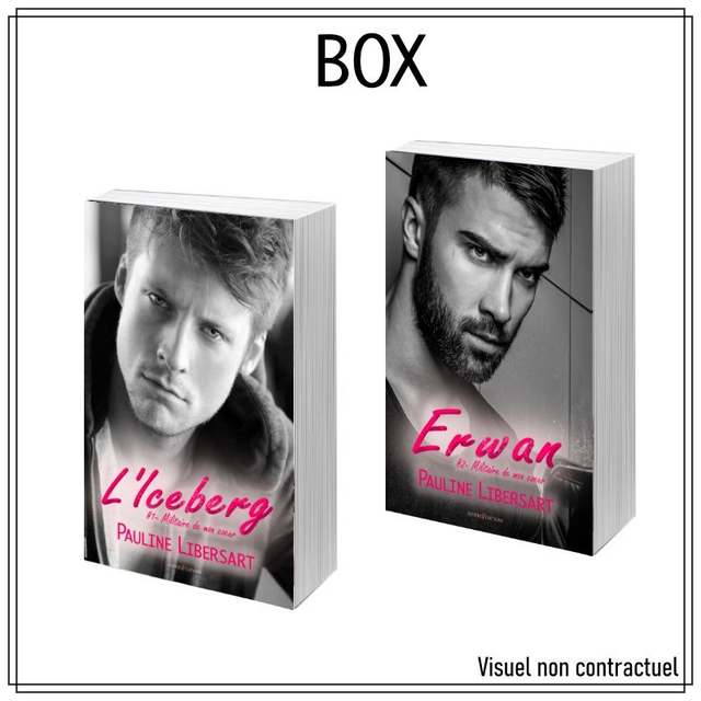 Box Militaire de mon coeur : L'iceberg + Erwan