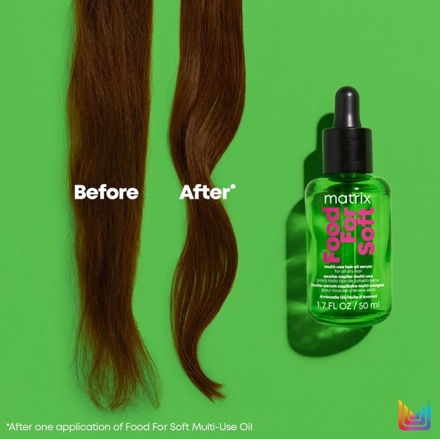 Food For Soft Treatment Mask