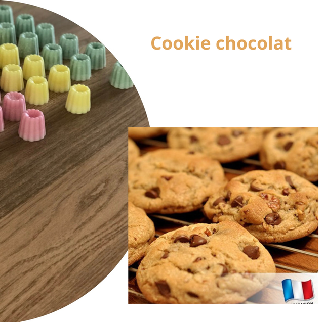 Cookie chocolat 