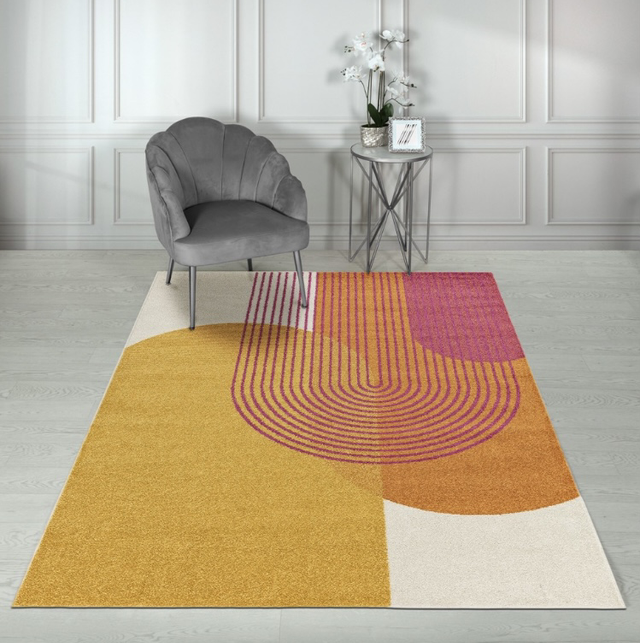 Muse mu13 Orange Retro 