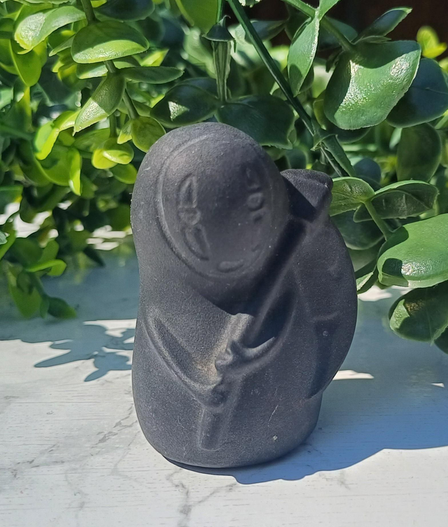 Obsidian Spirited Away No Face