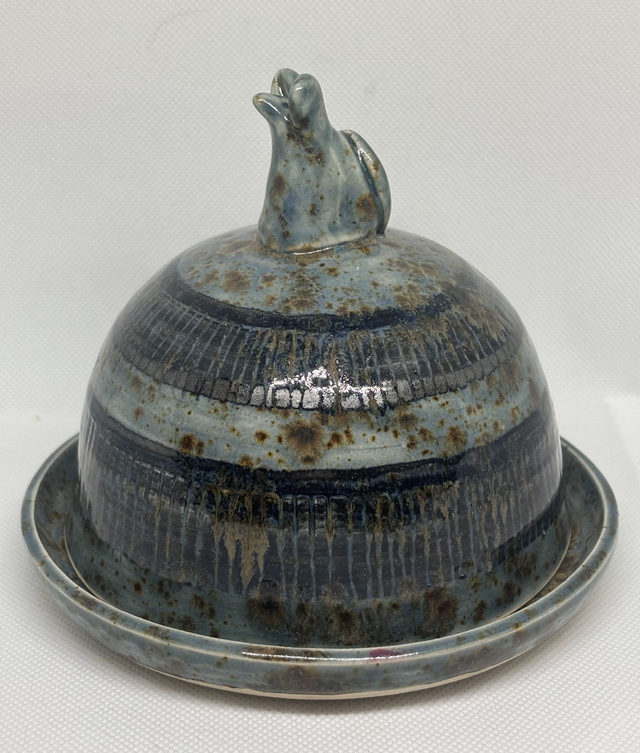BUTTER DISH MOUSE