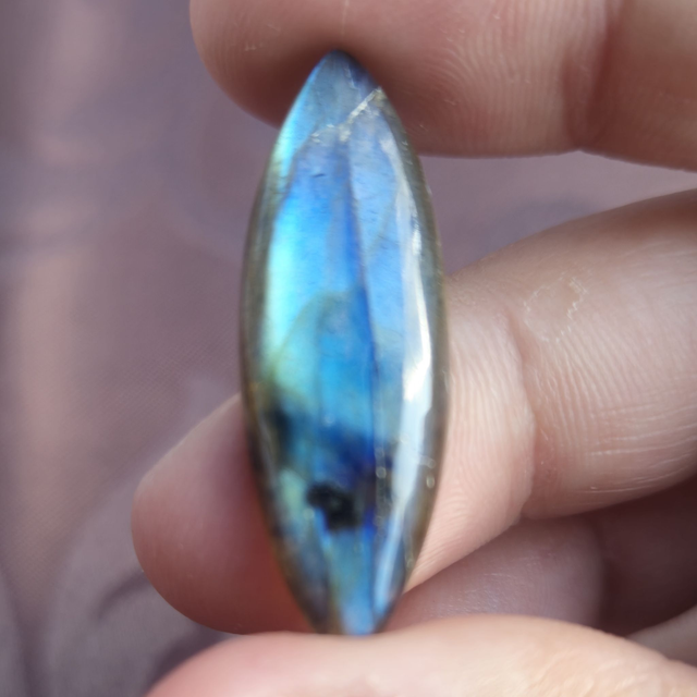Pierre seule - Labradorite (92) 