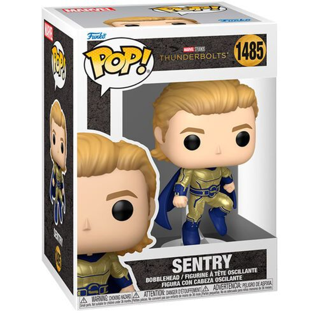 Funko Thunderbolts POP! Marvel Vinyl Figure Sentry 