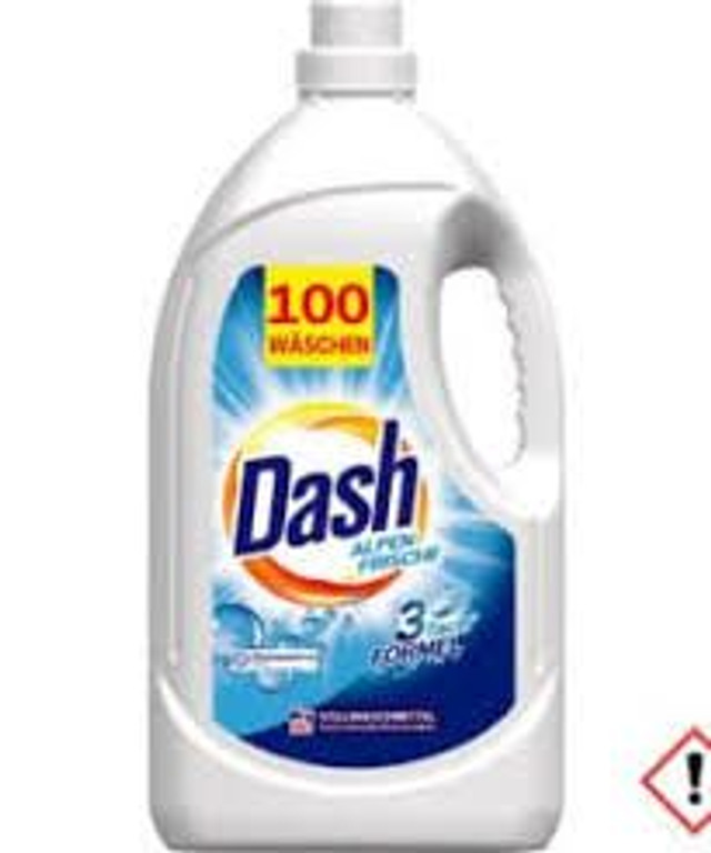 Dash Alpen 100 misurini