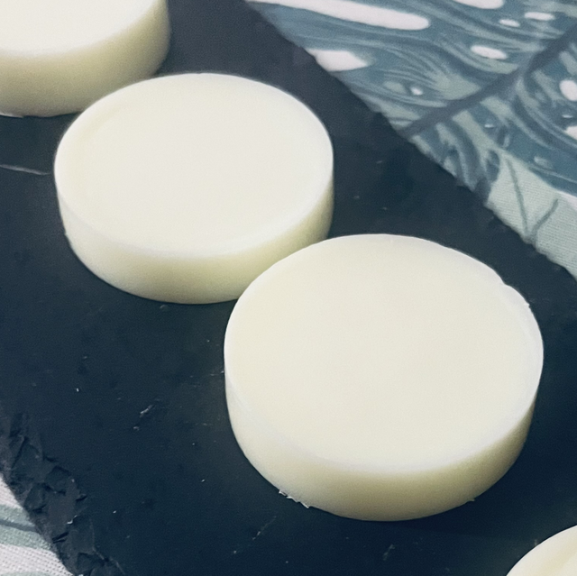 Palet fondant | Citron meringué 