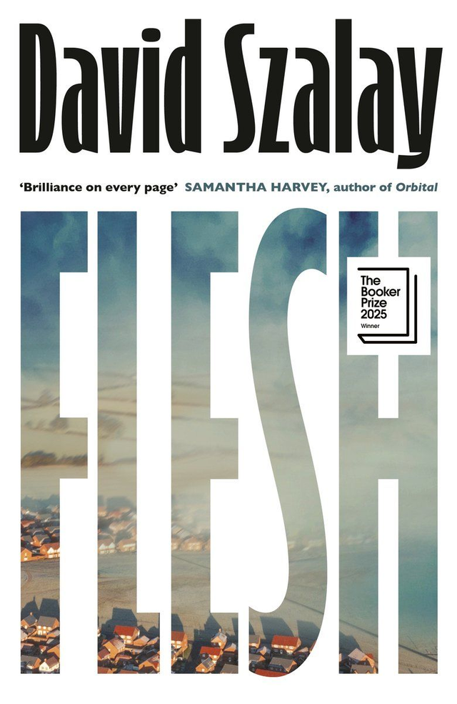 Flesh / David Szalay
