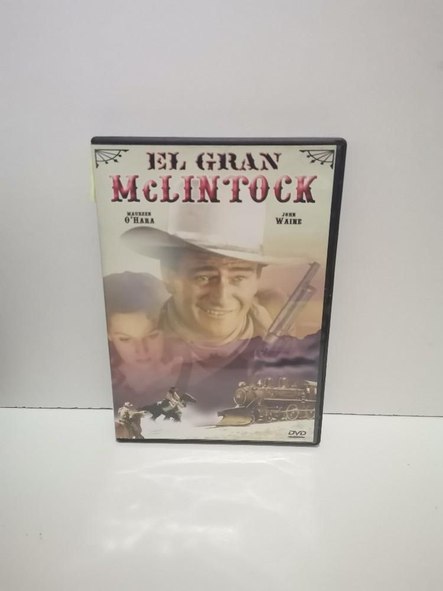 El Gran Mclin Tock [DVD] Usado