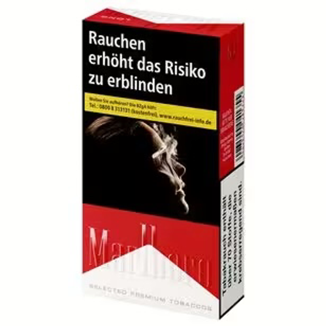 MARLBORO RED LONG OP 8,80€