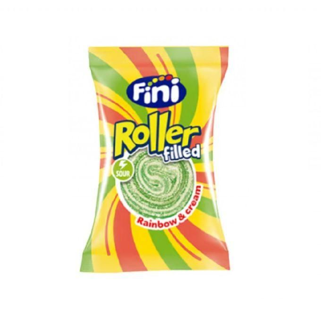 Fini Roller Fantaisie Filled (40 Units) - Veggie