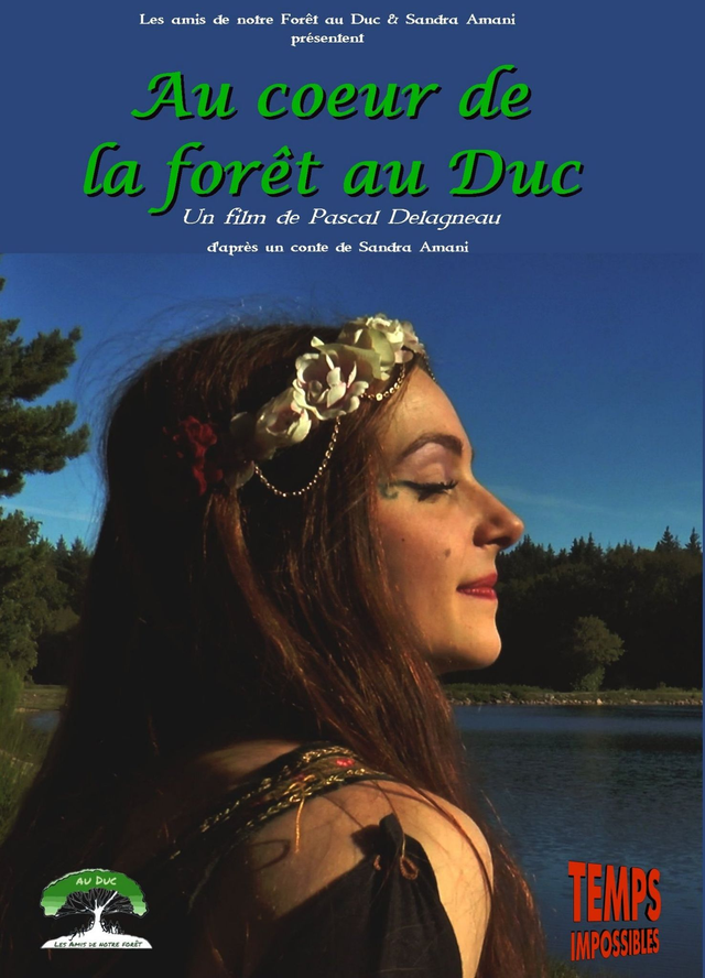 Au coeur de la forêt au Duc (DVD)