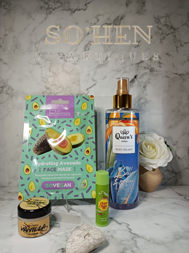 Coffret découverte bien être 