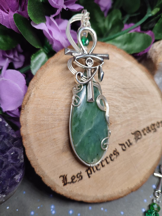 Talisman Oeil d'Amanta