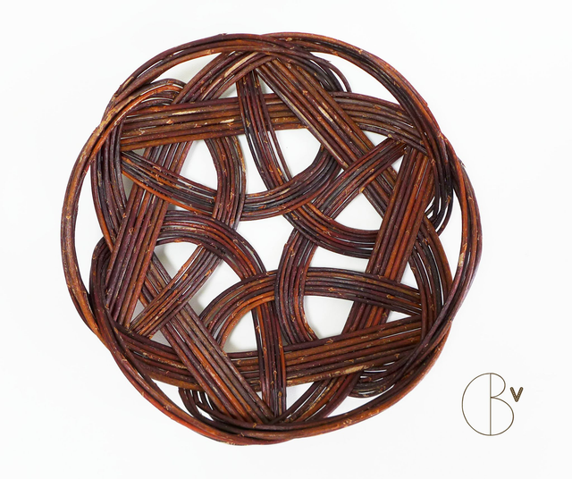 Plateau celtique Ø 30