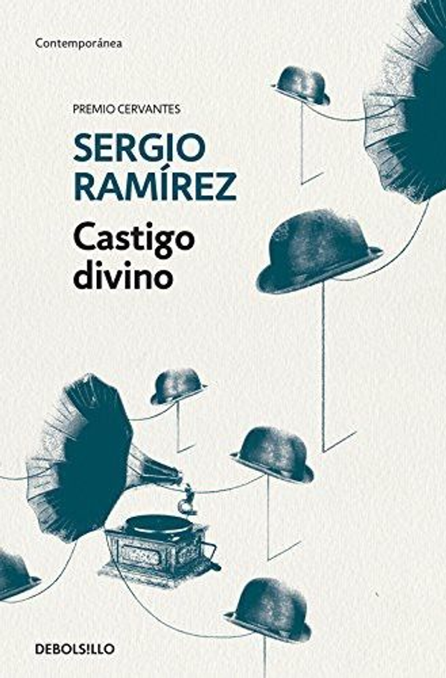 Castigo divino - Sergio Ramírez