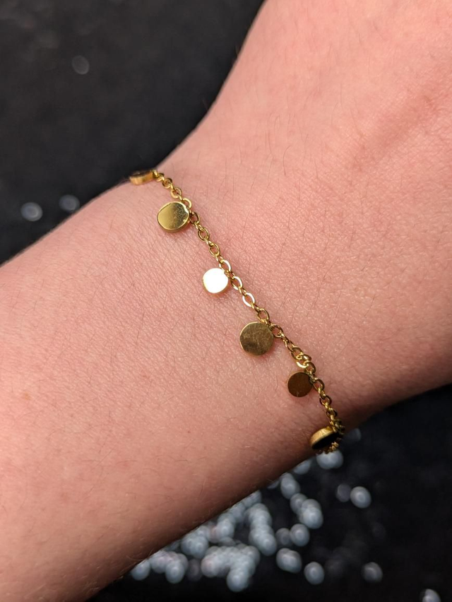 Bracelet breloque 