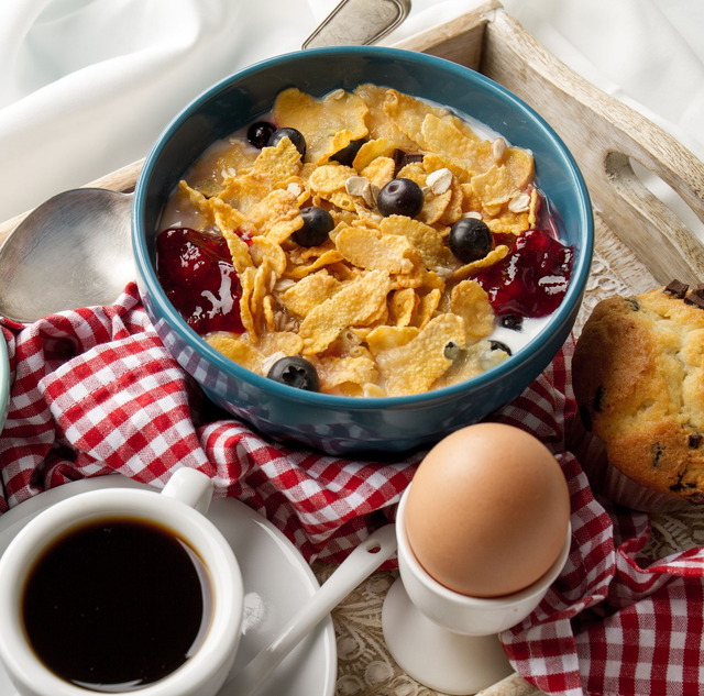 Frühstück Erwachsene(r) (nur freitags)