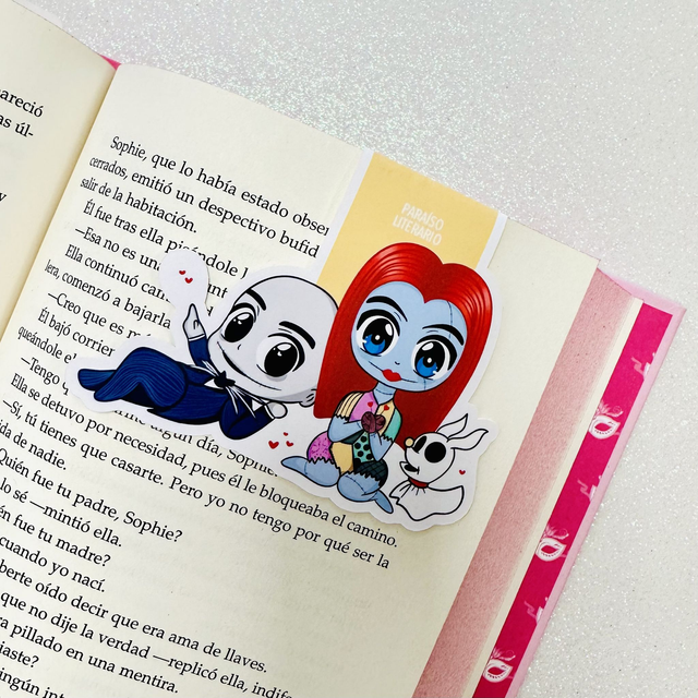 Jack y Sally